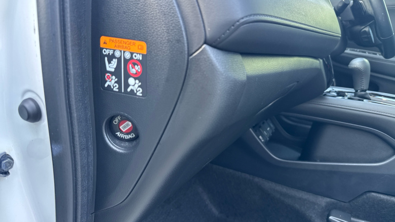 Honda HR-V 1.5 i-VTEC EX CVT 5dr Petrol Hatchback